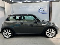 USED 2010 60 MINI HATCH COOPER 1.6 Cooper S Hatchback 3dr Petrol Steptronic Euro 5 (184 ps) DAB, Bluetooth, Low Mileage