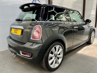 USED 2010 60 MINI HATCH COOPER 1.6 Cooper S Hatchback 3dr Petrol Steptronic Euro 5 (184 ps) DAB, Bluetooth, Low Mileage