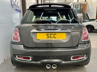 USED 2010 60 MINI HATCH COOPER 1.6 Cooper S Hatchback 3dr Petrol Steptronic Euro 5 (184 ps) DAB, Bluetooth, Low Mileage
