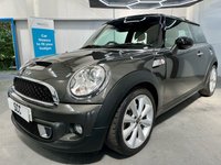 USED 2010 60 MINI HATCH COOPER 1.6 Cooper S Hatchback 3dr Petrol Steptronic Euro 5 (184 ps) DAB, Bluetooth, Low Mileage