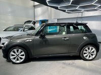 USED 2010 60 MINI HATCH COOPER 1.6 Cooper S Hatchback 3dr Petrol Steptronic Euro 5 (184 ps) DAB, Bluetooth, Low Mileage
