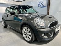 USED 2010 60 MINI HATCH COOPER 1.6 Cooper S Hatchback 3dr Petrol Steptronic Euro 5 (184 ps) DAB, Bluetooth, Low Mileage
