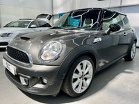 USED 2010 60 MINI HATCH COOPER 1.6 Cooper S Hatchback 3dr Petrol Steptronic Euro 5 (184 ps) DAB, Bluetooth, Low Mileage