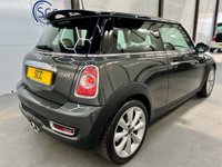 USED 2010 60 MINI HATCH COOPER 1.6 Cooper S Hatchback 3dr Petrol Steptronic Euro 5 (184 ps) DAB, Bluetooth, Low Mileage