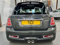 USED 2010 60 MINI HATCH COOPER 1.6 Cooper S Hatchback 3dr Petrol Steptronic Euro 5 (184 ps) DAB, Bluetooth, Low Mileage