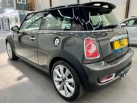 USED 2010 60 MINI HATCH COOPER 1.6 Cooper S Hatchback 3dr Petrol Steptronic Euro 5 (184 ps) DAB, Bluetooth, Low Mileage