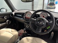 USED 2010 60 MINI HATCH COOPER 1.6 Cooper S Hatchback 3dr Petrol Steptronic Euro 5 (184 ps) DAB, Bluetooth, Low Mileage
