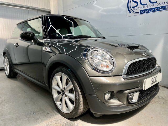 2010 60 MINI Hatch Cooper 1.6 Cooper S Hatchback 3dr Petrol Steptronic Euro 5 (184 ps)
