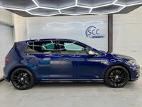 USED 2017 67 VOLKSWAGEN GOLF 2.0 TSI BlueMotion Tech R Hatchback 5dr Petrol DSG 4Motion Euro 6 (s/s) (310 ps) &pound;5.5kExtras,Stage 1 ,Leather