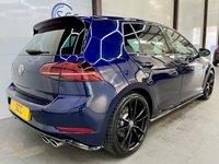 USED 2017 67 VOLKSWAGEN GOLF 2.0 TSI BlueMotion Tech R Hatchback 5dr Petrol DSG 4Motion Euro 6 (s/s) (310 ps) &pound;5.5kExtras,Stage 1 ,Leather