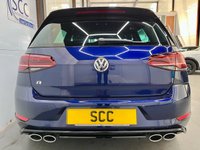 USED 2017 67 VOLKSWAGEN GOLF 2.0 TSI BlueMotion Tech R Hatchback 5dr Petrol DSG 4Motion Euro 6 (s/s) (310 ps) &pound;5.5kExtras,Stage 1 ,Leather