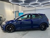 USED 2017 67 VOLKSWAGEN GOLF 2.0 TSI BlueMotion Tech R Hatchback 5dr Petrol DSG 4Motion Euro 6 (s/s) (310 ps) &pound;5.5kExtras,Stage 1 ,Leather