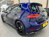 USED 2017 67 VOLKSWAGEN GOLF 2.0 TSI BlueMotion Tech R Hatchback 5dr Petrol DSG 4Motion Euro 6 (s/s) (310 ps) &pound;5.5kExtras,Stage 1 ,Leather
