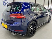 USED 2017 67 VOLKSWAGEN GOLF 2.0 TSI BlueMotion Tech R Hatchback 5dr Petrol DSG 4Motion Euro 6 (s/s) (310 ps) &pound;5.5kExtras,Stage 1 ,Leather