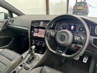 USED 2017 67 VOLKSWAGEN GOLF 2.0 TSI BlueMotion Tech R Hatchback 5dr Petrol DSG 4Motion Euro 6 (s/s) (310 ps) &pound;5.5kExtras,Stage 1 ,Leather