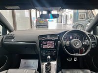 USED 2017 67 VOLKSWAGEN GOLF 2.0 TSI BlueMotion Tech R Hatchback 5dr Petrol DSG 4Motion Euro 6 (s/s) (310 ps) &pound;5.5kExtras,Stage 1 ,Leather