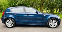 USED 2010 60 BMW 1 SERIES 2.0 116D SPORT 5d 114 BHP &pound;35 ROAD TAX BLUETOOTH