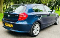 USED 2010 60 BMW 1 SERIES 2.0 116D SPORT 5d 114 BHP &pound;35 ROAD TAX BLUETOOTH