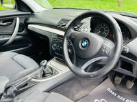 USED 2010 60 BMW 1 SERIES 2.0 116D SPORT 5d 114 BHP &pound;35 ROAD TAX BLUETOOTH