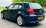 USED 2010 60 BMW 1 SERIES 2.0 116D SPORT 5d 114 BHP &pound;35 ROAD TAX BLUETOOTH