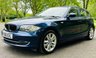 USED 2010 60 BMW 1 SERIES 2.0 116D SPORT 5d 114 BHP &pound;35 ROAD TAX BLUETOOTH