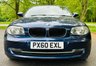 USED 2010 60 BMW 1 SERIES 2.0 116D SPORT 5d 114 BHP &pound;35 ROAD TAX BLUETOOTH