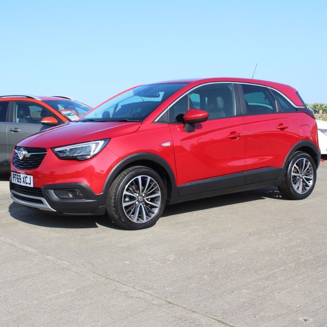 Used Vauxhall cars for sale. Vauxhall Dealer Guisborough Guisborough