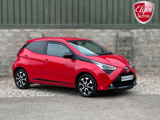 Used Toyota cars for sale. Toyota Dealer Elgin | Elgin Autos