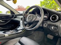 USED 2018 18 MERCEDES-BENZ C-CLASS 2.0 C 200 SE 4d 184 BHP Great Value C-Class ULEZ Complaint, Great Specification And Offered In Fantastic Condition Throughout.