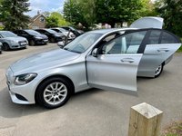 USED 2018 18 MERCEDES-BENZ C-CLASS 2.0 C 200 SE 4d 184 BHP Great Value C-Class ULEZ Complaint, Great Specification And Offered In Fantastic Condition Throughout.