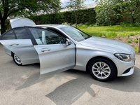 USED 2018 18 MERCEDES-BENZ C-CLASS 2.0 C 200 SE 4d 184 BHP Great Value C-Class ULEZ Complaint, Great Specification And Offered In Fantastic Condition Throughout.