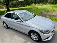 USED 2018 18 MERCEDES-BENZ C-CLASS 2.0 C 200 SE 4d 184 BHP Great Value C-Class ULEZ Complaint, Great Specification And Offered In Fantastic Condition Throughout.