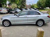 USED 2018 18 MERCEDES-BENZ C-CLASS 2.0 C 200 SE 4d 184 BHP Great Value C-Class ULEZ Complaint, Great Specification And Offered In Fantastic Condition Throughout.