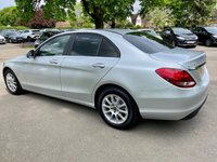USED 2018 18 MERCEDES-BENZ C-CLASS 2.0 C 200 SE 4d 184 BHP Great Value C-Class ULEZ Complaint, Great Specification And Offered In Fantastic Condition Throughout.