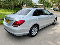 USED 2018 18 MERCEDES-BENZ C-CLASS 2.0 C 200 SE 4d 184 BHP Great Value C-Class ULEZ Complaint, Great Specification And Offered In Fantastic Condition Throughout.