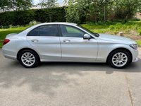 USED 2018 18 MERCEDES-BENZ C-CLASS 2.0 C 200 SE 4d 184 BHP Great Value C-Class ULEZ Complaint, Great Specification And Offered In Fantastic Condition Throughout.