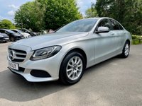 USED 2018 18 MERCEDES-BENZ C-CLASS 2.0 C 200 SE 4d 184 BHP Great Value C-Class ULEZ Complaint, Great Specification And Offered In Fantastic Condition Throughout.