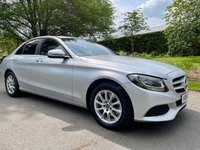 USED 2018 18 MERCEDES-BENZ C-CLASS 2.0 C 200 SE 4d 184 BHP Great Value C-Class ULEZ Complaint, Great Specification And Offered In Fantastic Condition Throughout.