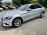 USED 2018 18 MERCEDES-BENZ C-CLASS 2.0 C 200 SE 4d 184 BHP Great Value C-Class ULEZ Complaint, Great Specification And Offered In Fantastic Condition Throughout.