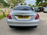 USED 2018 18 MERCEDES-BENZ C-CLASS 2.0 C 200 SE 4d 184 BHP Great Value C-Class ULEZ Complaint, Great Specification And Offered In Fantastic Condition Throughout.