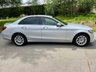 USED 2018 18 MERCEDES-BENZ C-CLASS 2.0 C 200 SE 4d 184 BHP Great Value C-Class ULEZ Complaint, Great Specification And Offered In Fantastic Condition Throughout.