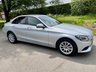 USED 2018 18 MERCEDES-BENZ C-CLASS 2.0 C 200 SE 4d 184 BHP Great Value C-Class ULEZ Complaint, Great Specification And Offered In Fantastic Condition Throughout.