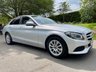 USED 2018 18 MERCEDES-BENZ C-CLASS 2.0 C 200 SE 4d 184 BHP Great Value C-Class ULEZ Complaint, Great Specification And Offered In Fantastic Condition Throughout.