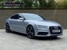 USED 2015 65 AUDI A7 3.0 SPORTBACK TDI QUATTRO BLACK EDITION 5d 268 BHP FINANCE ALAILABLE ZERO DEPOSIT