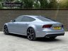 USED 2015 65 AUDI A7 3.0 SPORTBACK TDI QUATTRO BLACK EDITION 5d 268 BHP FINANCE ALAILABLE ZERO DEPOSIT