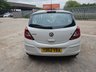 USED 2012 62 VAUXHALL CORSA 1.2 ACTIVE AC 5d 83 BHP 
