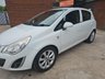 USED 2012 62 VAUXHALL CORSA 1.2 ACTIVE AC 5d 83 BHP 