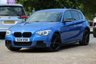 USED 2014 14 BMW 1 SERIES 2.0 120D XDRIVE M SPORT 5d 181 BHP **M PERFORMANCE** APPLE CAR PLAY**