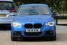 USED 2014 14 BMW 1 SERIES 2.0 120D XDRIVE M SPORT 5d 181 BHP **M PERFORMANCE** APPLE CAR PLAY**