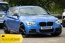 USED 2014 14 BMW 1 SERIES 2.0 120D XDRIVE M SPORT 5d 181 BHP **M PERFORMANCE** APPLE CAR PLAY**